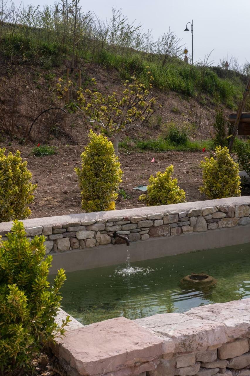 מלון Borgo Antichi Orti אסיסי מראה חיצוני תמונה